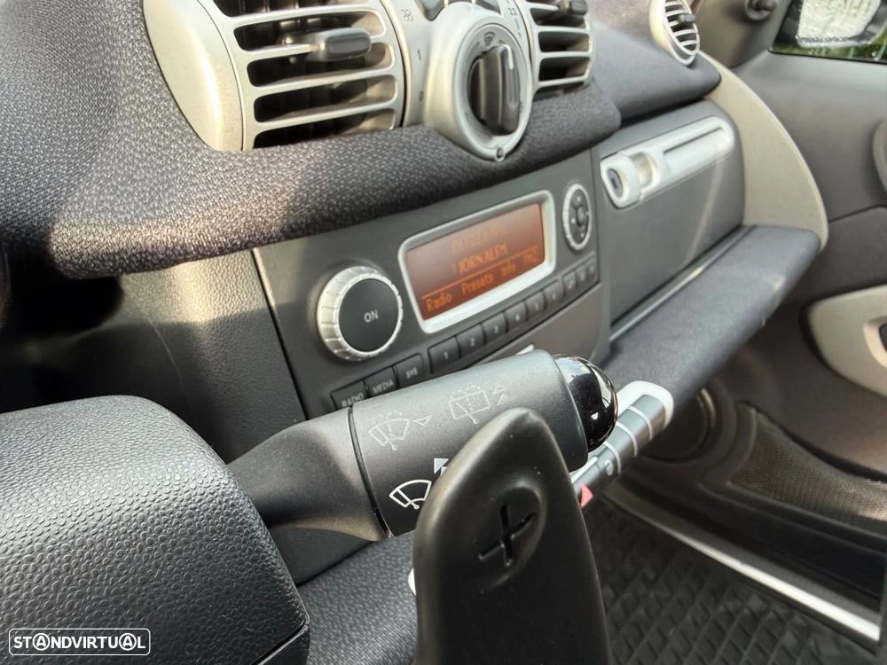 Smart ForTwo Coupé 0.8 cdi Pulse 54 - 15