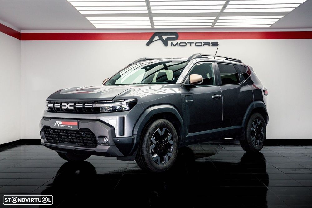 Dacia Duster 1.6 Hybrid Extreme - 2