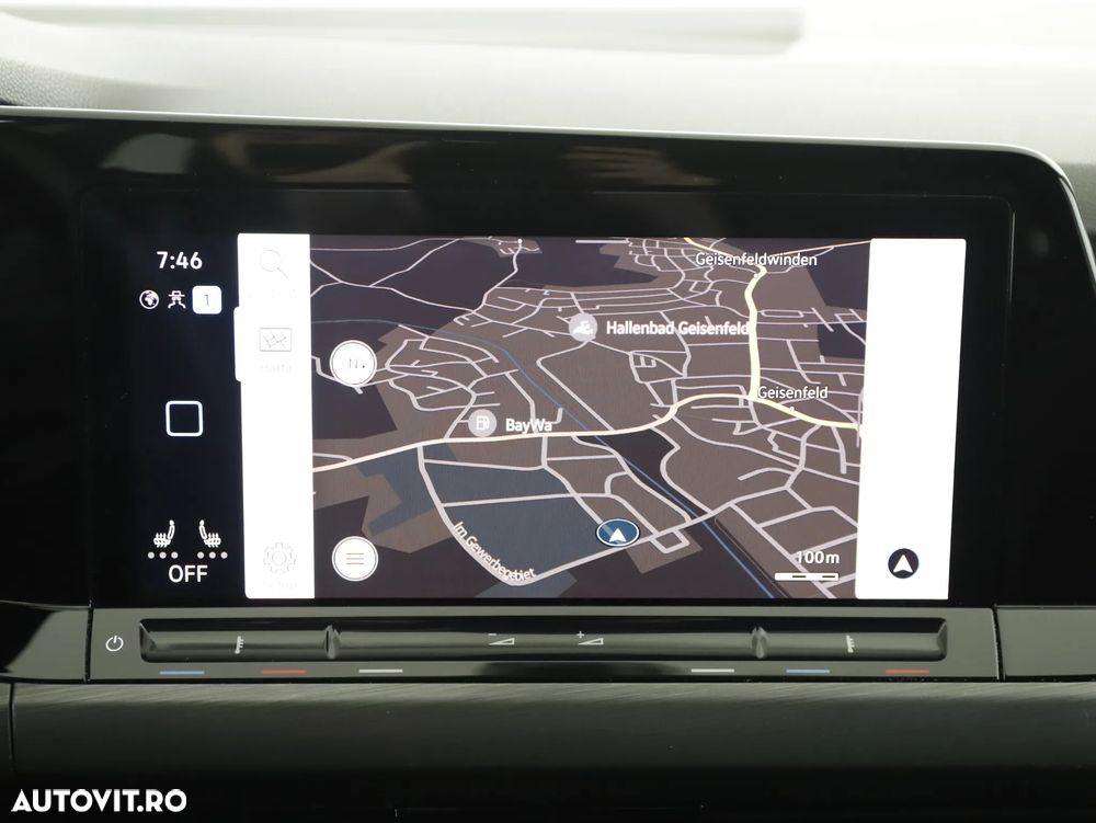 Volkswagen Golf 1.5 eTSI ACT DSG MHEV Style - 17