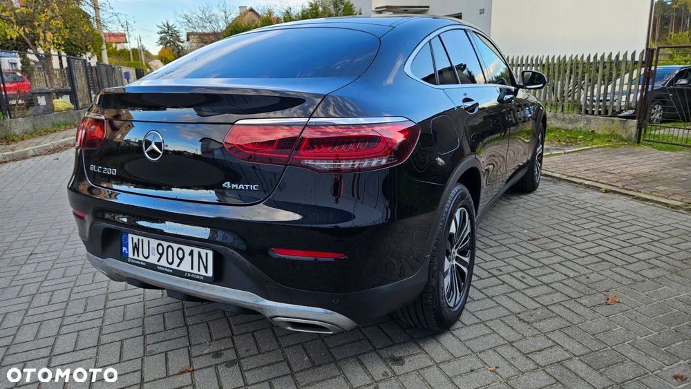Mercedes-Benz GLC 200 4-Matic - 15
