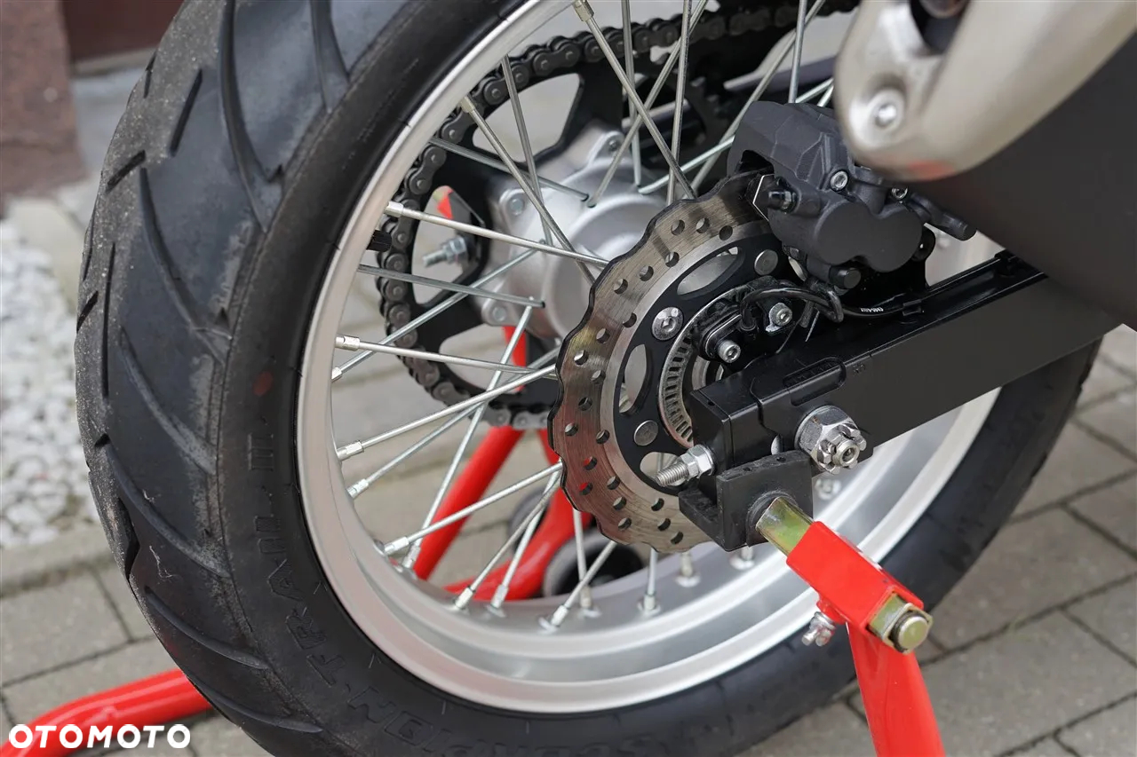 Kawasaki Versys-X 300 - 7