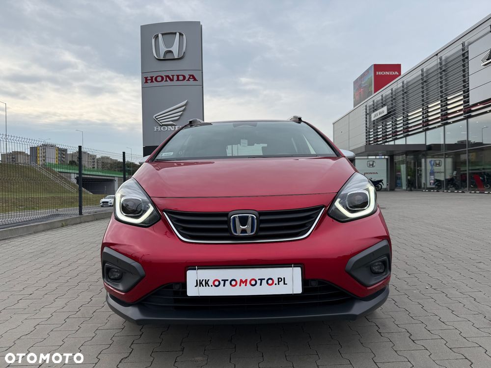 Honda Jazz 1.5 i-MMD Executive Crosstar - 9