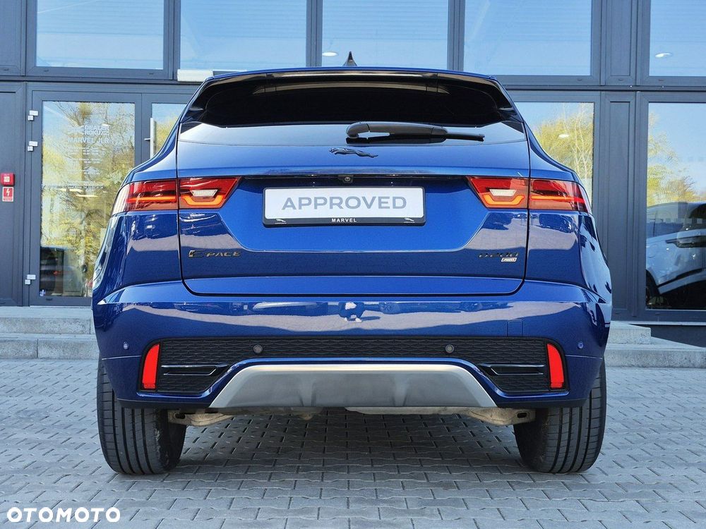 Jaguar E-Pace - 7