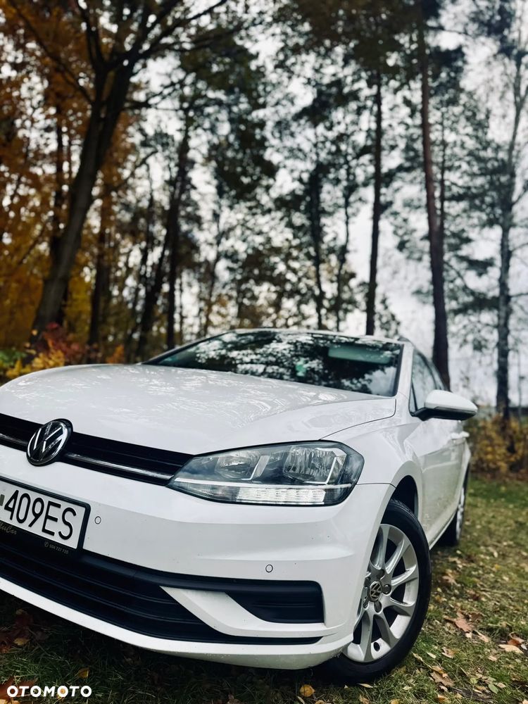 Volkswagen Golf 1.6 TDI (BlueMotion Technology) Comfortline - 21