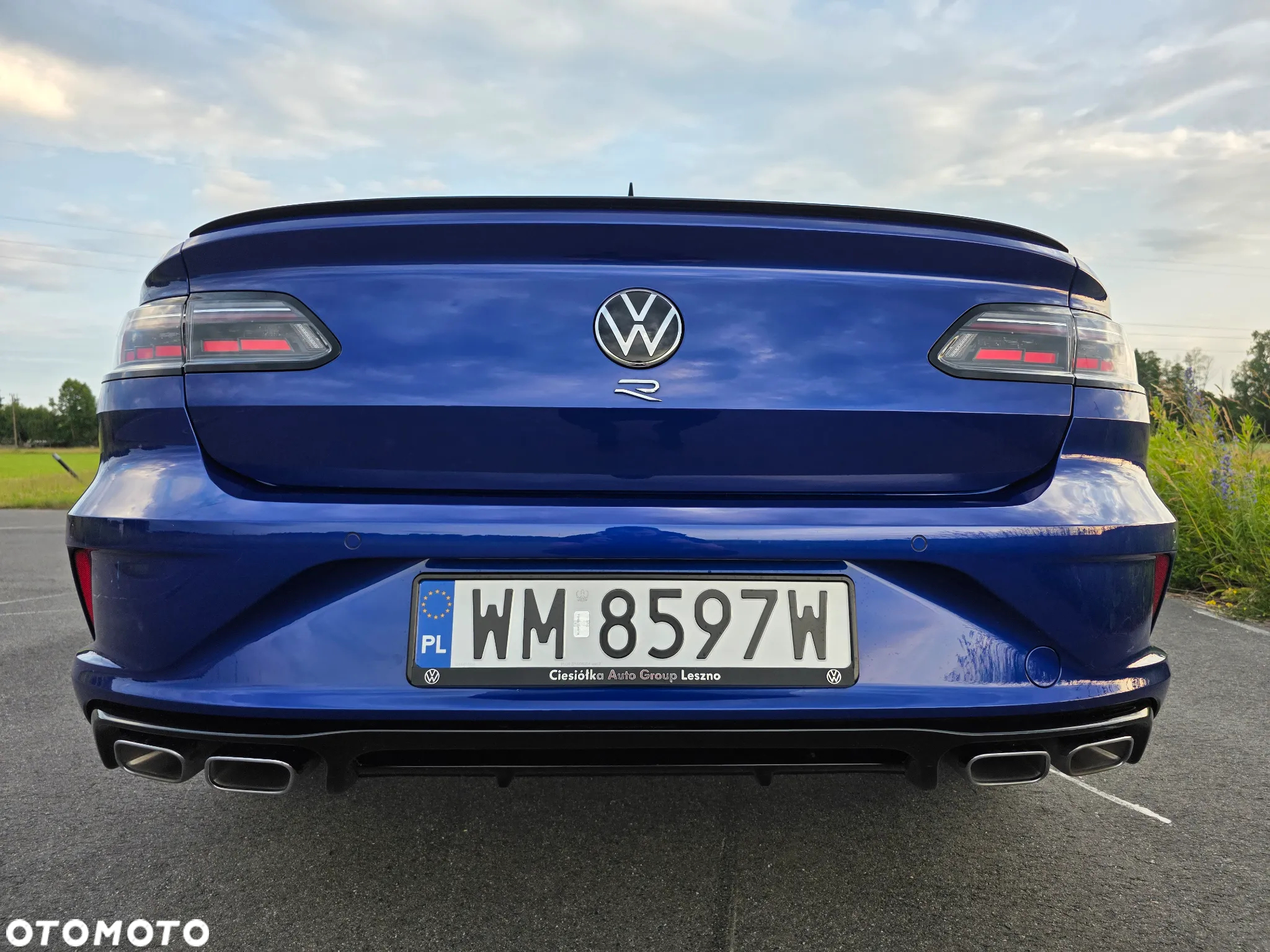 Volkswagen Arteon 2.0 TSI 4Motion R DSG - 13