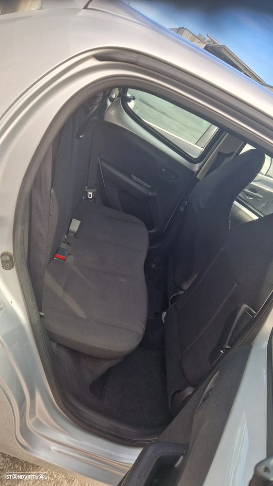 Citroën C1 1.0 VTi Feel - 12