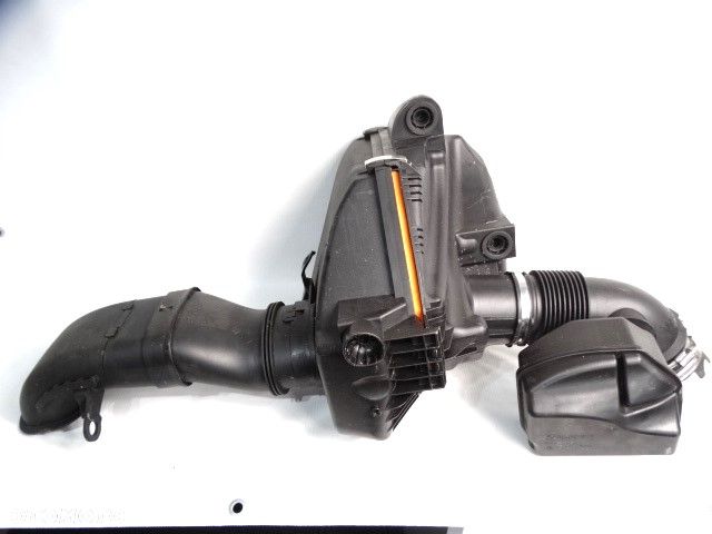 BMW X3 F25 2.8i N52 USA Obudowa Rezonator Osłona Filtra Powietrza Wlot Rura Kolanko  13717601869 7601869 13717601873 7601873 13717601871 7601871 - 7