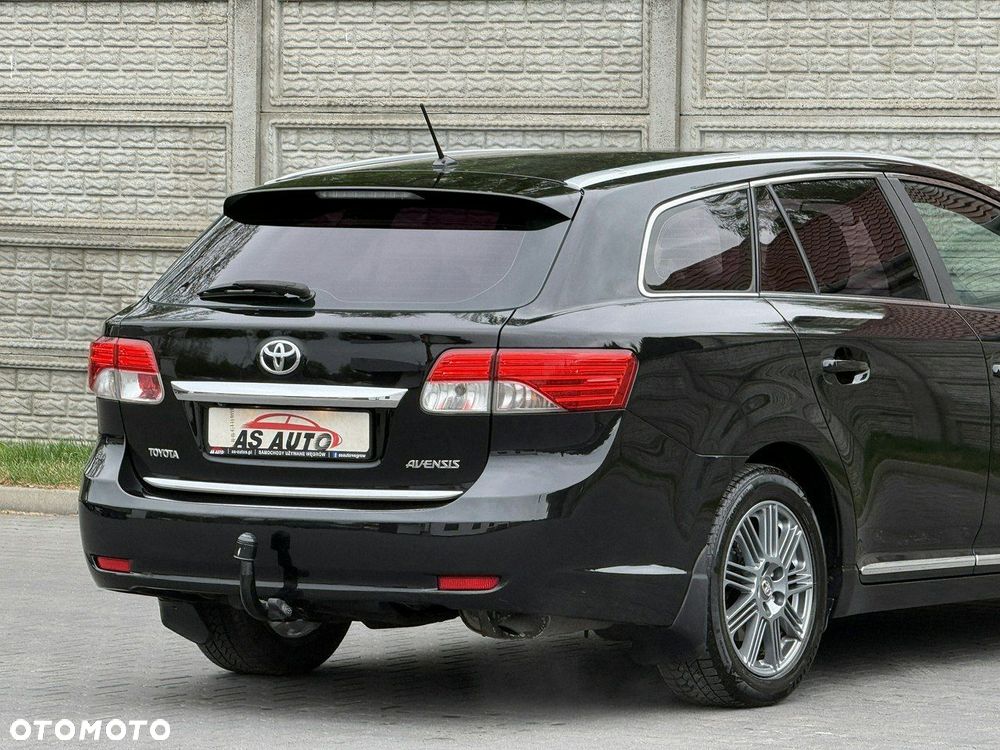 Toyota Avensis 1.8 Executive - 38