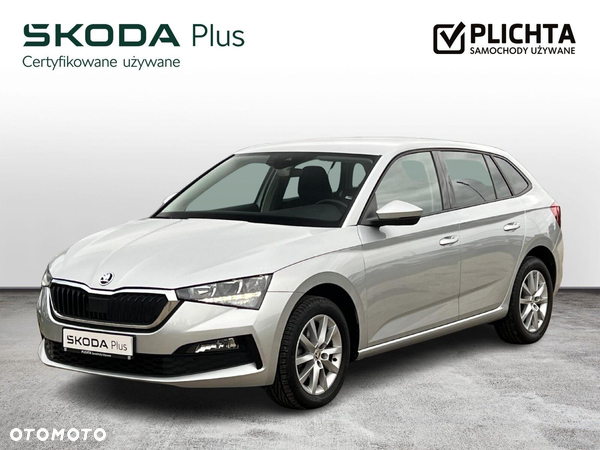 Skoda Scala 1.5 TSI Ambition