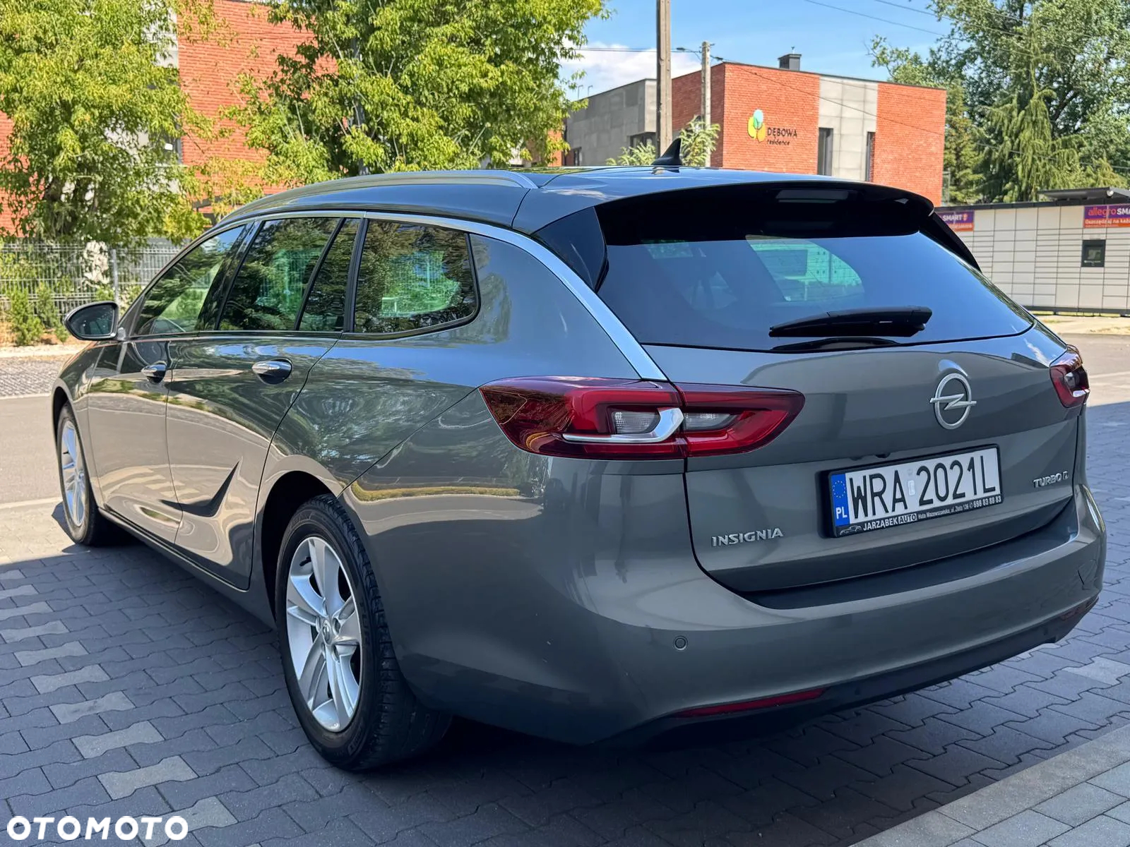 Opel Insignia CT 2.0 CDTI Exclusive S&S - 3