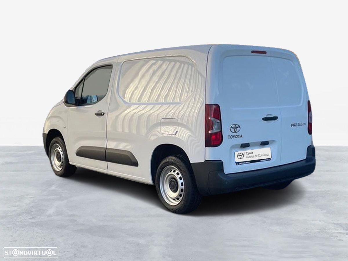 Toyota Proace - 2