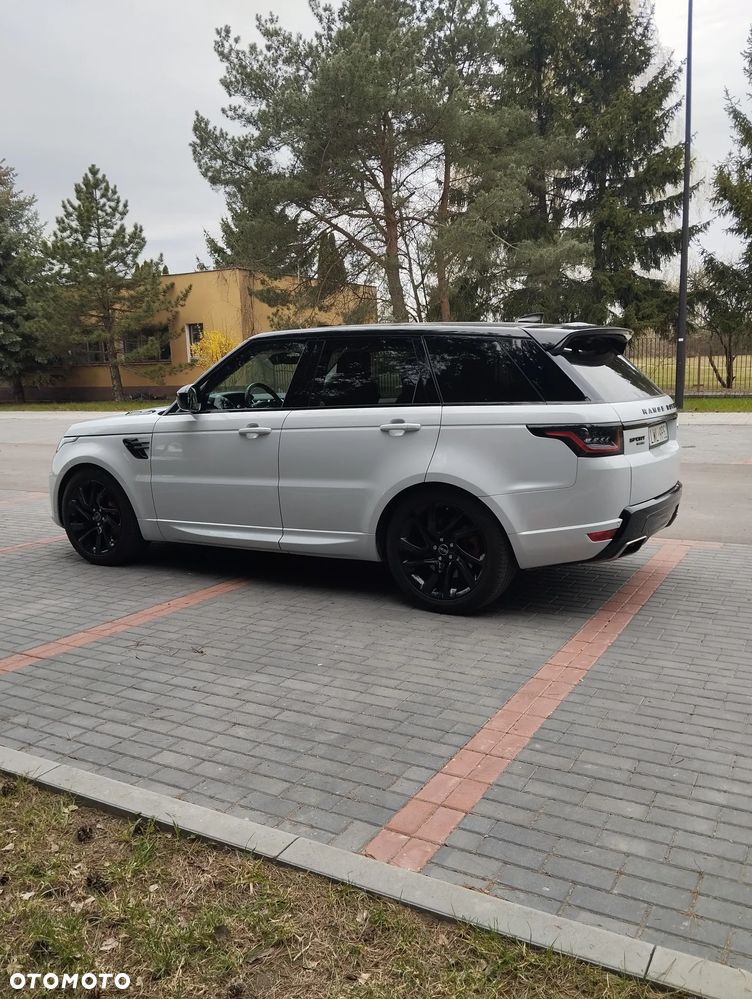 Land Rover Range Rover Sport P400 3.0 HSE - 2
