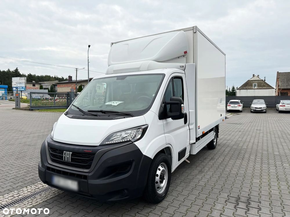 Fiat Ducato Kontener Chłodnia/Izoterma + Webasto Rejestracja PL - 2