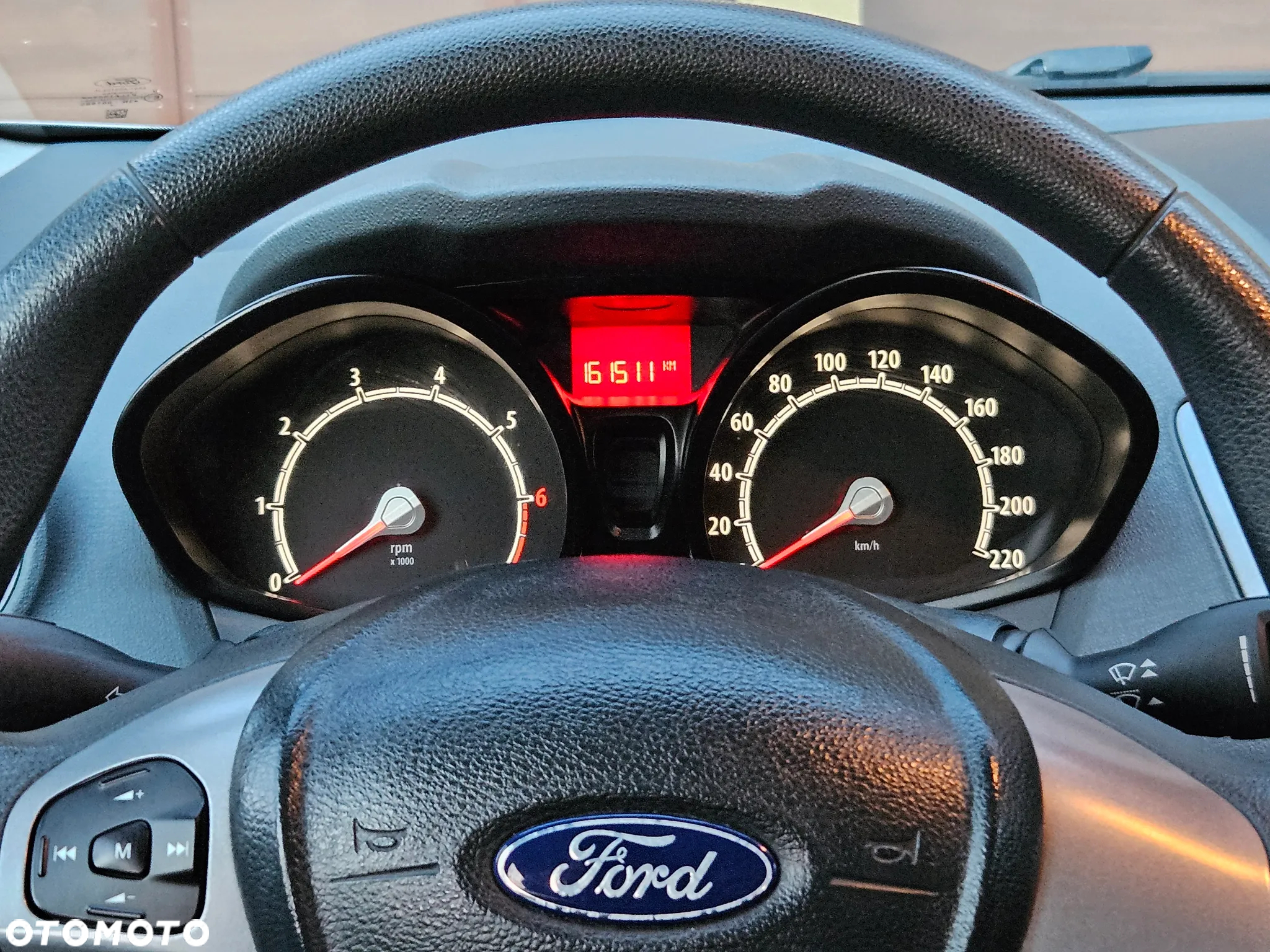 Ford Fiesta - 9