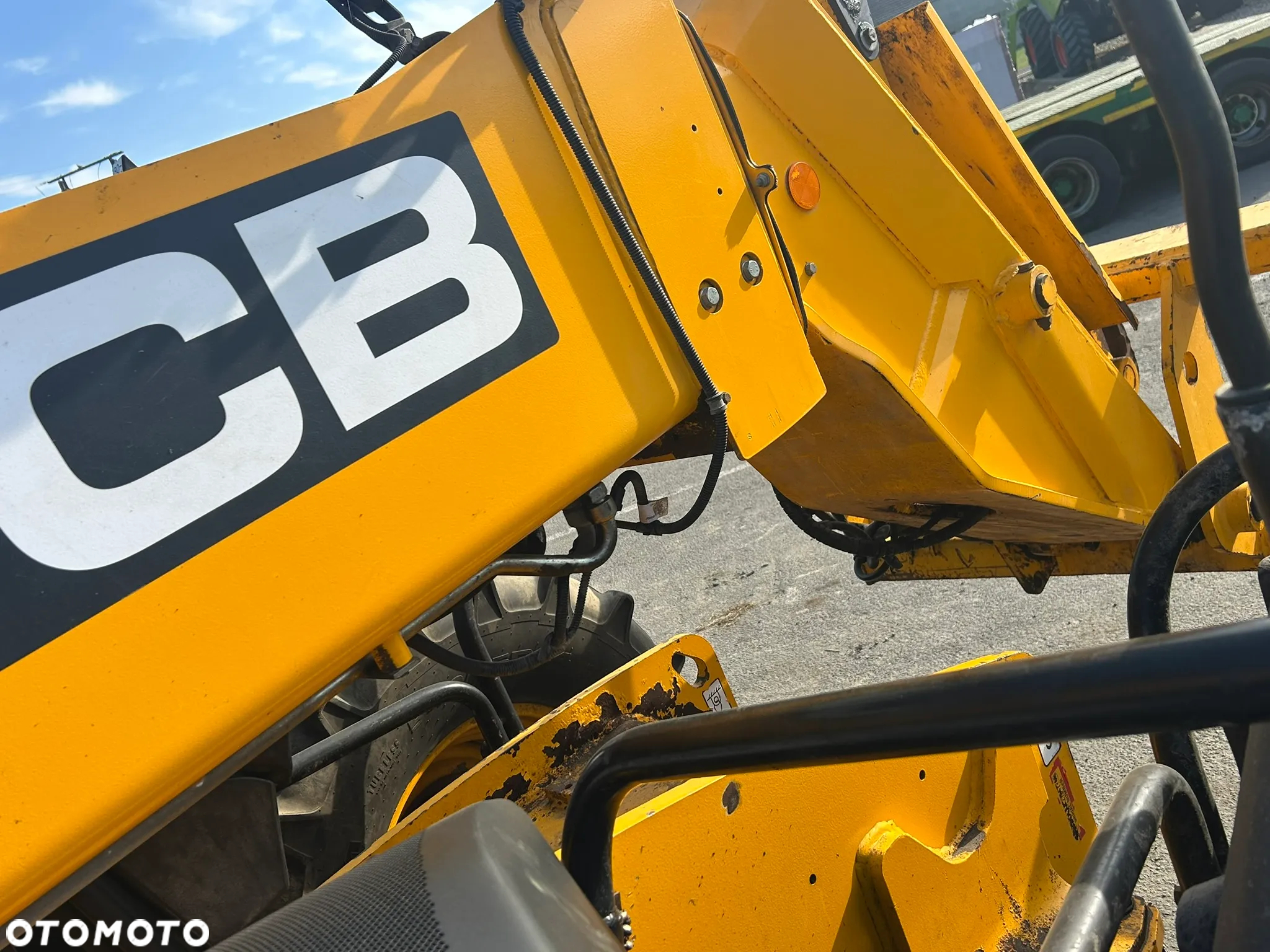JCB 541-70 Agrisuper - 10