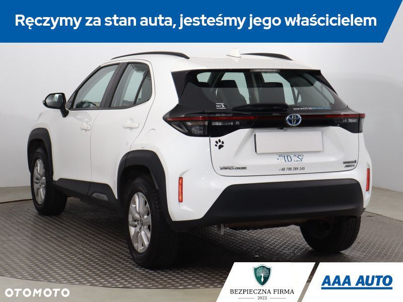 Toyota Yaris Cross - 5