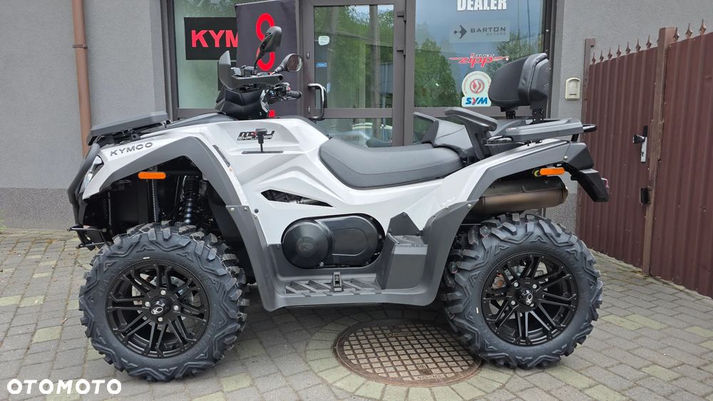 Kymco MXU