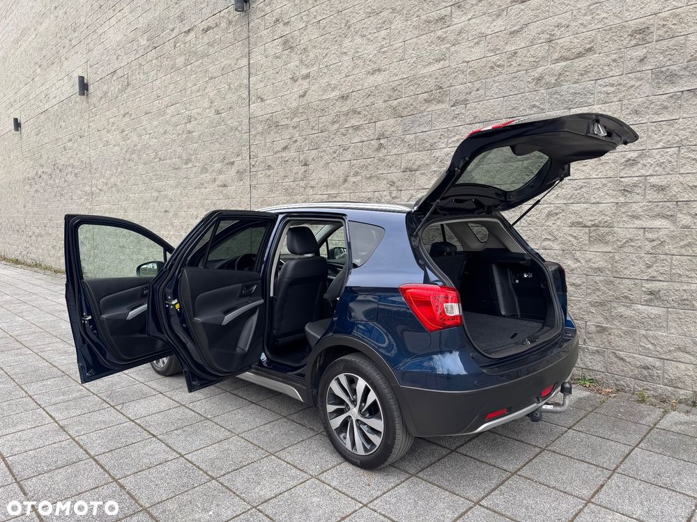 Suzuki SX4 S-Cross 1.6 DDiS Allgrip TCSS Comfort+ - 23