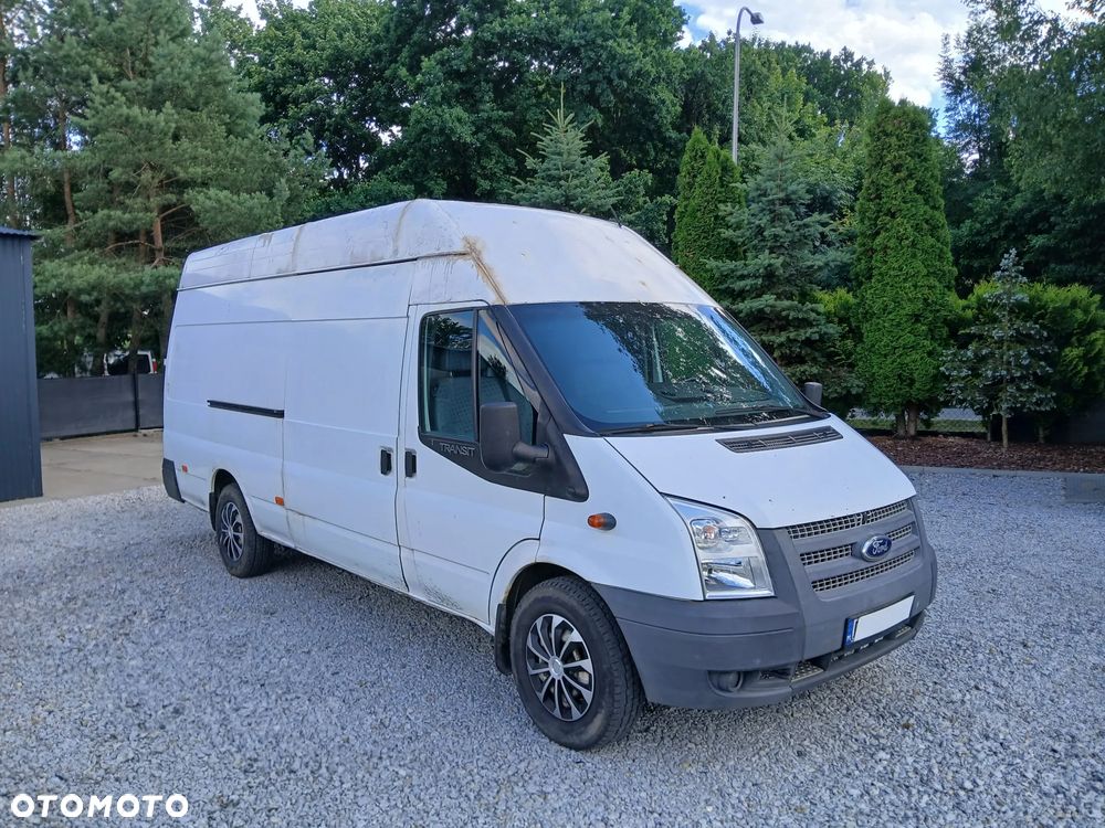 Ford Transit 2.2Tdci  Max 125T350 - 2