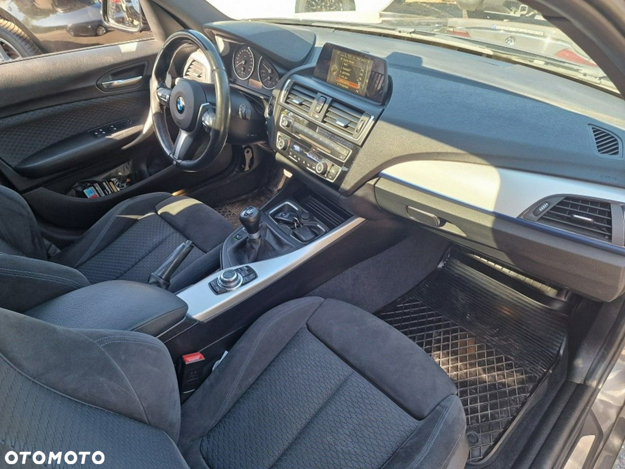 BMW Seria 1 120d Edition M Sport Shadow - 30