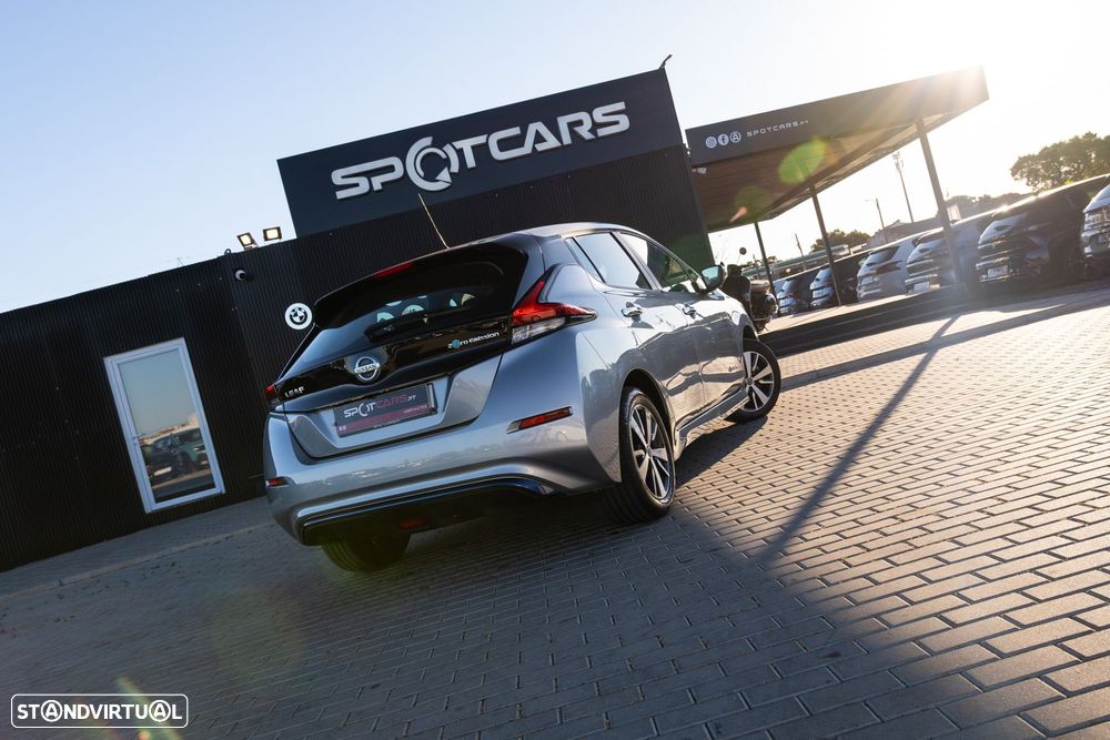 Nissan Leaf Acenta - 8