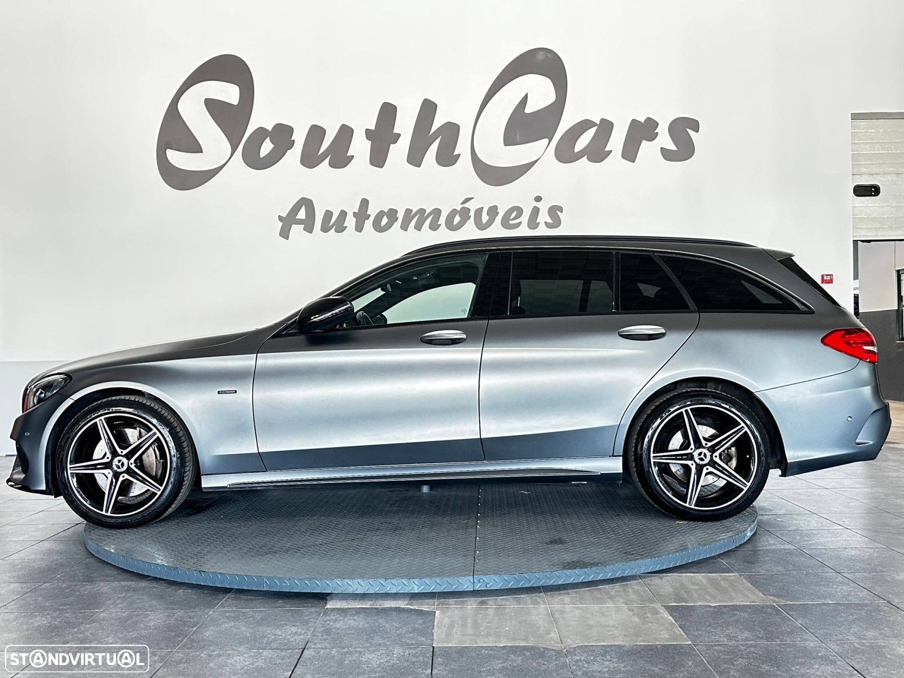 Mercedes-Benz C 350 - 10