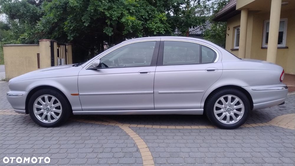 Jaguar X-Type 2.5 Executive - 5