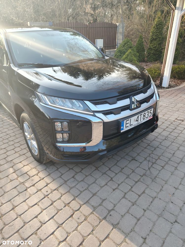 Mitsubishi ASX 2.0 Inform - 2