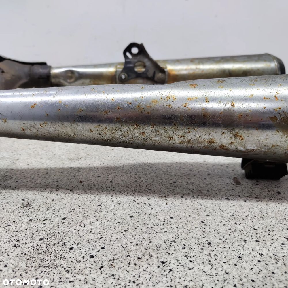 Tłumik, wydech, kolektor Honda CB 250 CB250 CB 400 CB400 - 19