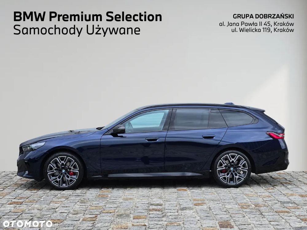 BMW Seria 5 540d xDrive mHEV M Sport - 3