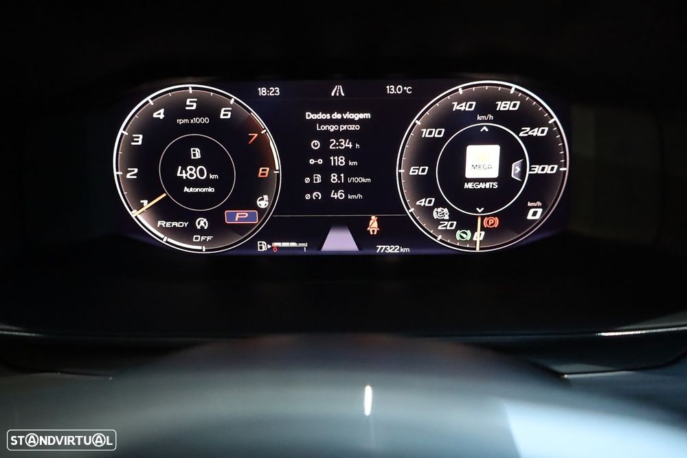 Cupra Formentor 1.5 TSI DSG - 30