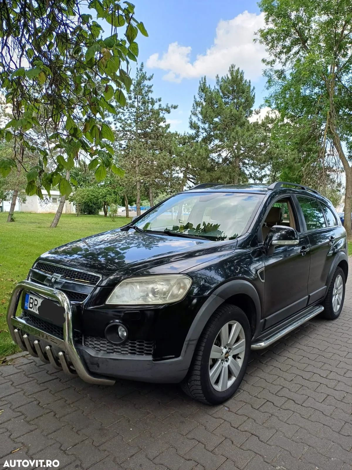 Chevrolet Captiva 2.0 High G9 AWD LT - 1