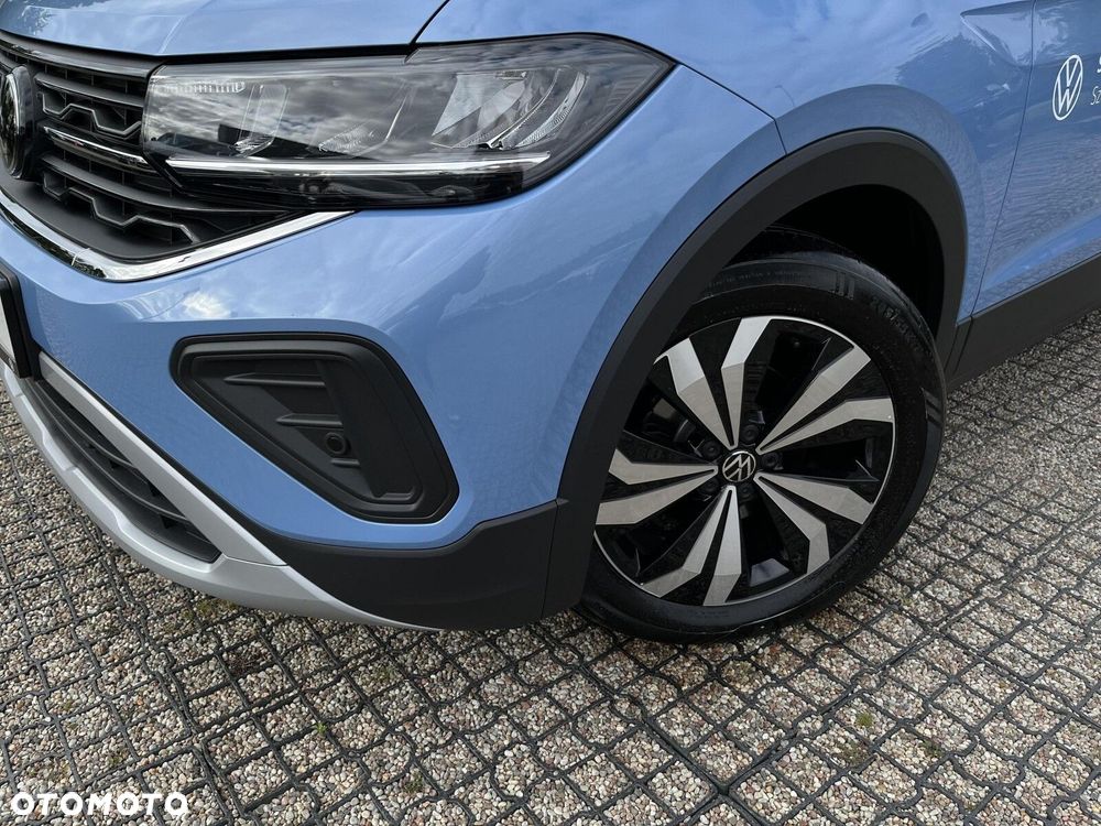 Volkswagen T-Cross - 9