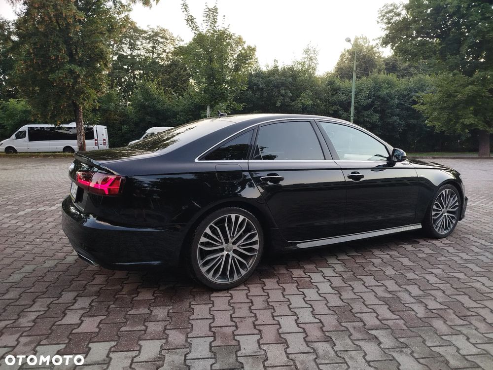 Audi A6 Limousine - 2