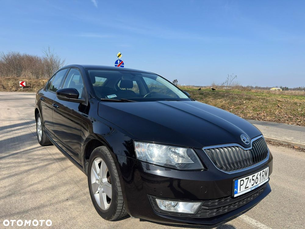 Skoda Octavia 1.4 TSI Ambition - 3