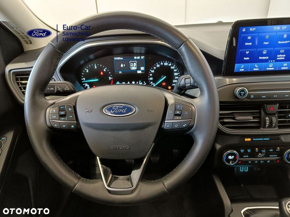 Ford Focus 1.5 EcoBlue Start-Stopp-System ACTIVE - 19