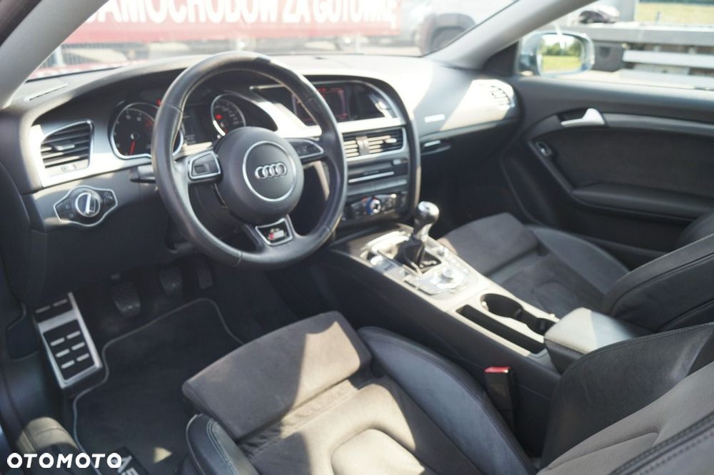 Audi A5 Coupé - 13