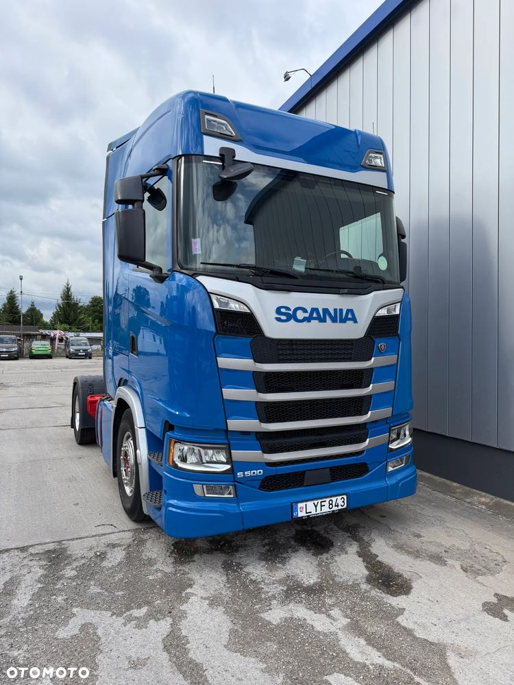 Scania S500 - 7