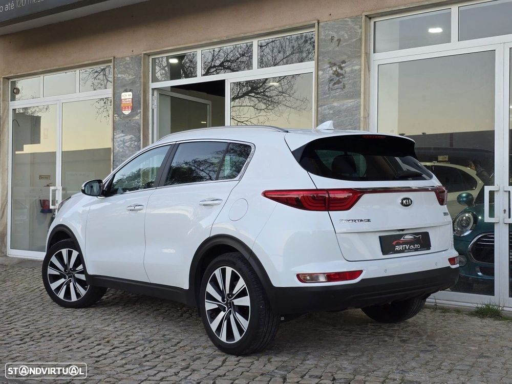 Kia Sportage 1.7 CRDI ISG TX Prime - 12