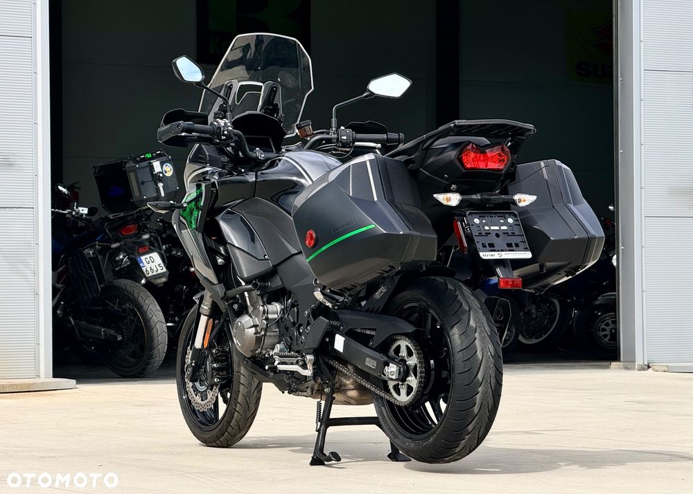 Kawasaki Versys 1000 - 3