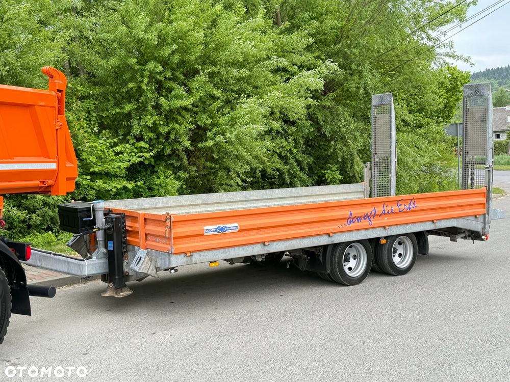 MAN * Kiper * Wywrotka * 26-480 *  MAN TGS 6x4 Bordmatic * Zastaw Tandem Niskopodwozie * Stan Perfekcyjny * - 17