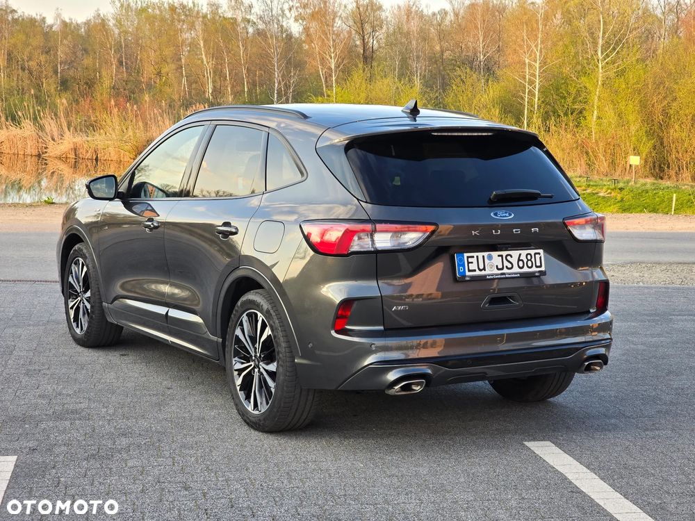 Ford Kuga 2.0 EcoBlue 4x4 ST-LINE X - 8