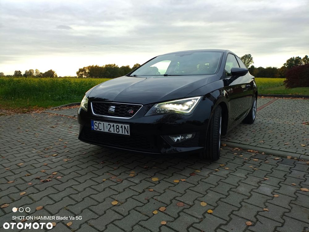 Seat Leon SC 1.4 TSI Start&Stop FR - 15