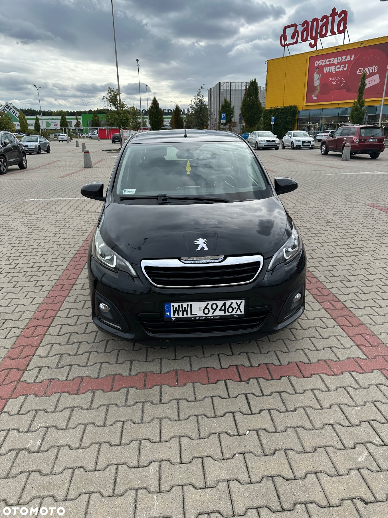 Peugeot 108 VTI 68 STOP&START Active - 6