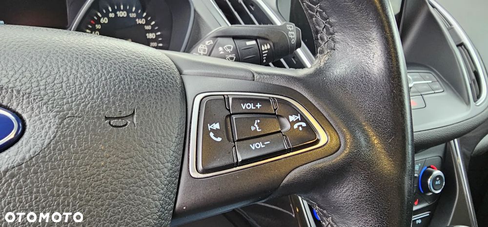 Ford Grand C-MAX Gr 1.5 EcoBoost Titanium ASS - 34