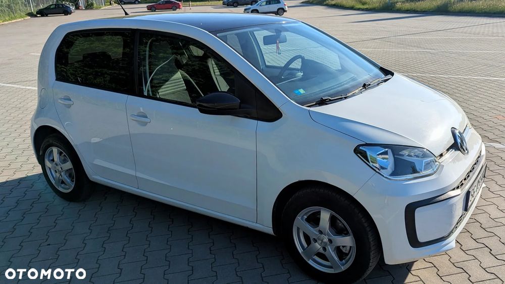 Volkswagen up! - 8