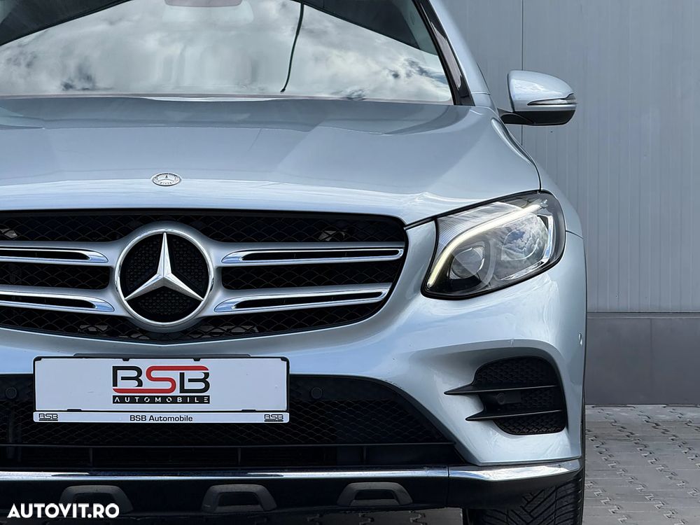 Mercedes-Benz GLC 250 d 4MATIC 9G-TRONIC AMG Line - 13