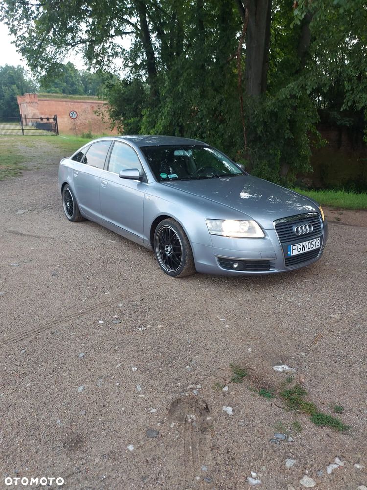Audi A6 Limousine 2.0 Multitronic - 3
