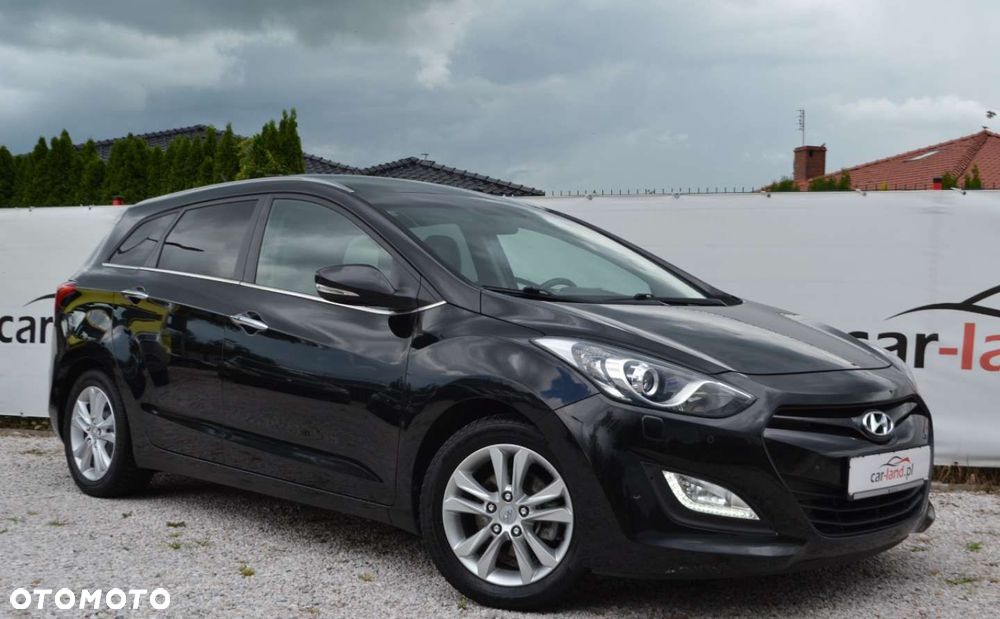 Hyundai i30 1.6 GDI DCT Premium - 4