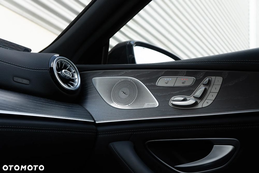 Mercedes-Benz AMG GT 43 4-Matic+ - 20